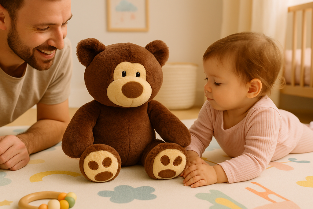Whumies Soft Teddy Bear Plush Toy