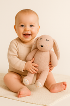 Pink Bunny Blanket Gift Set | Premium Gift Set