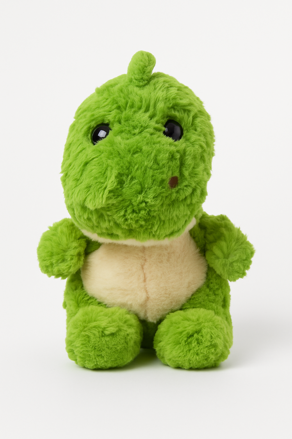 Whumies Green Dinosaur Plush Toy | Soft & Cuddly Dino