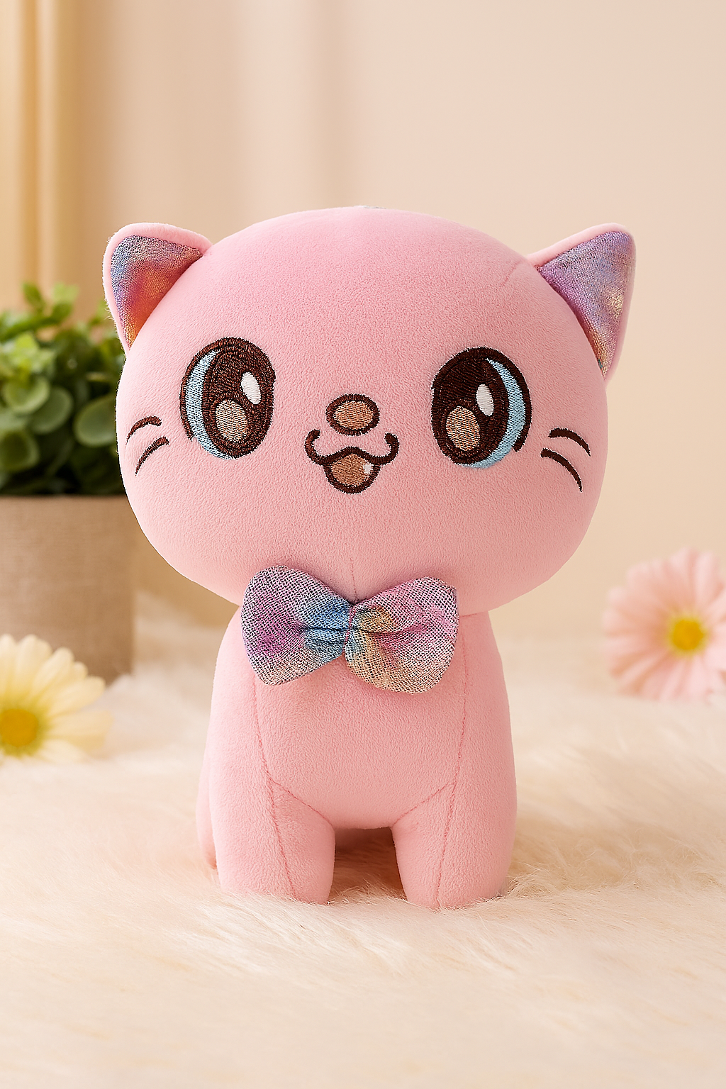 Whumies Kawaii Cat Soft plushie