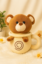 Honey – The Bear in Teapot Plush Soft Toy