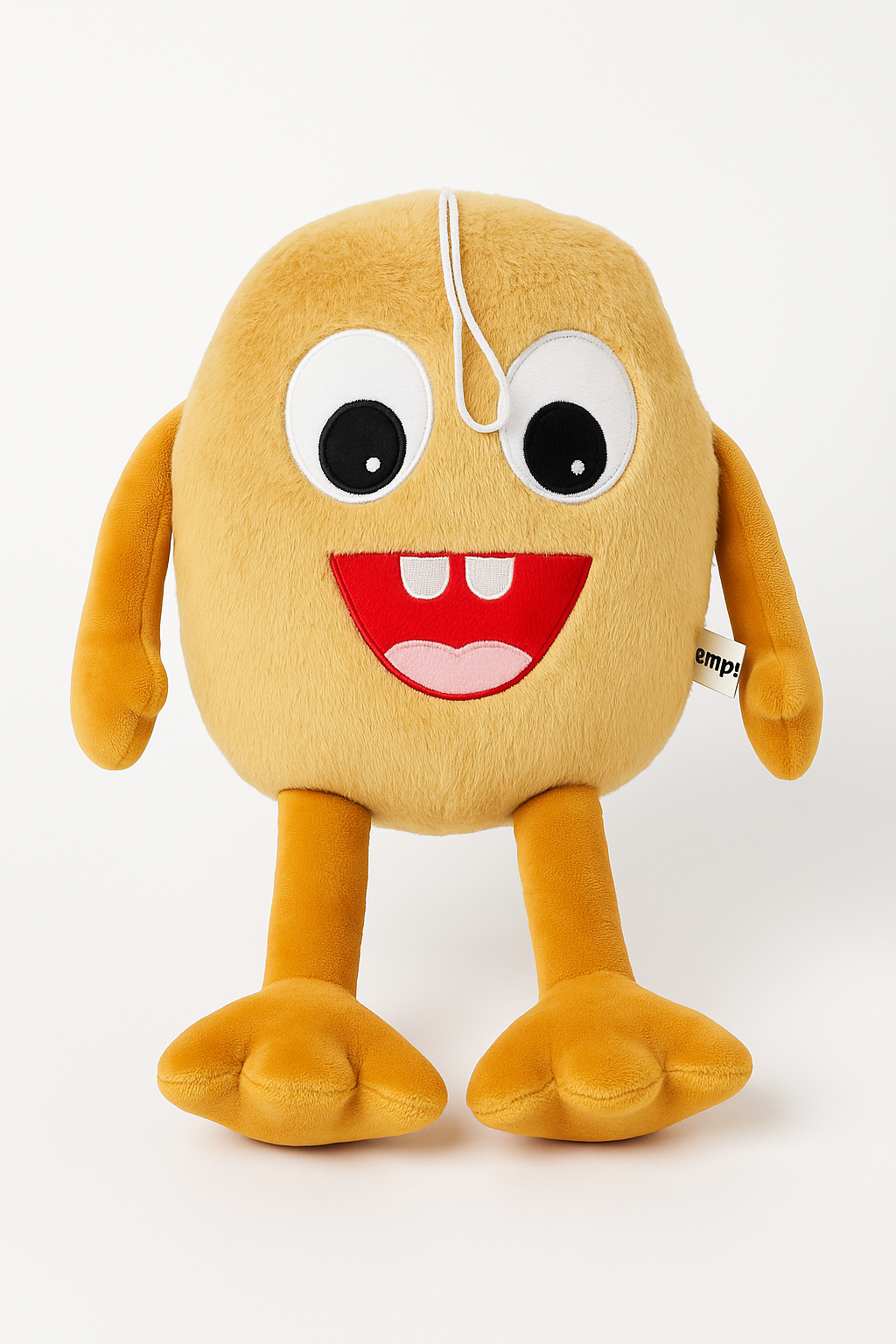Whumies Funny Monster Plush Toy