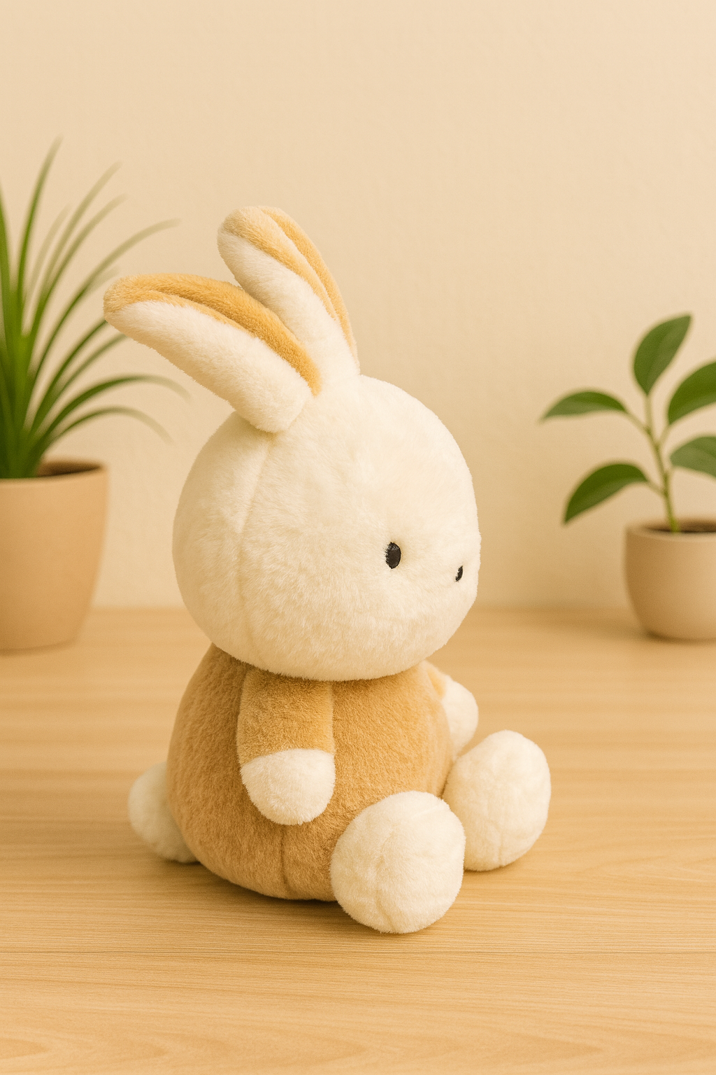 Cozy Bunny Plush Soft Toy