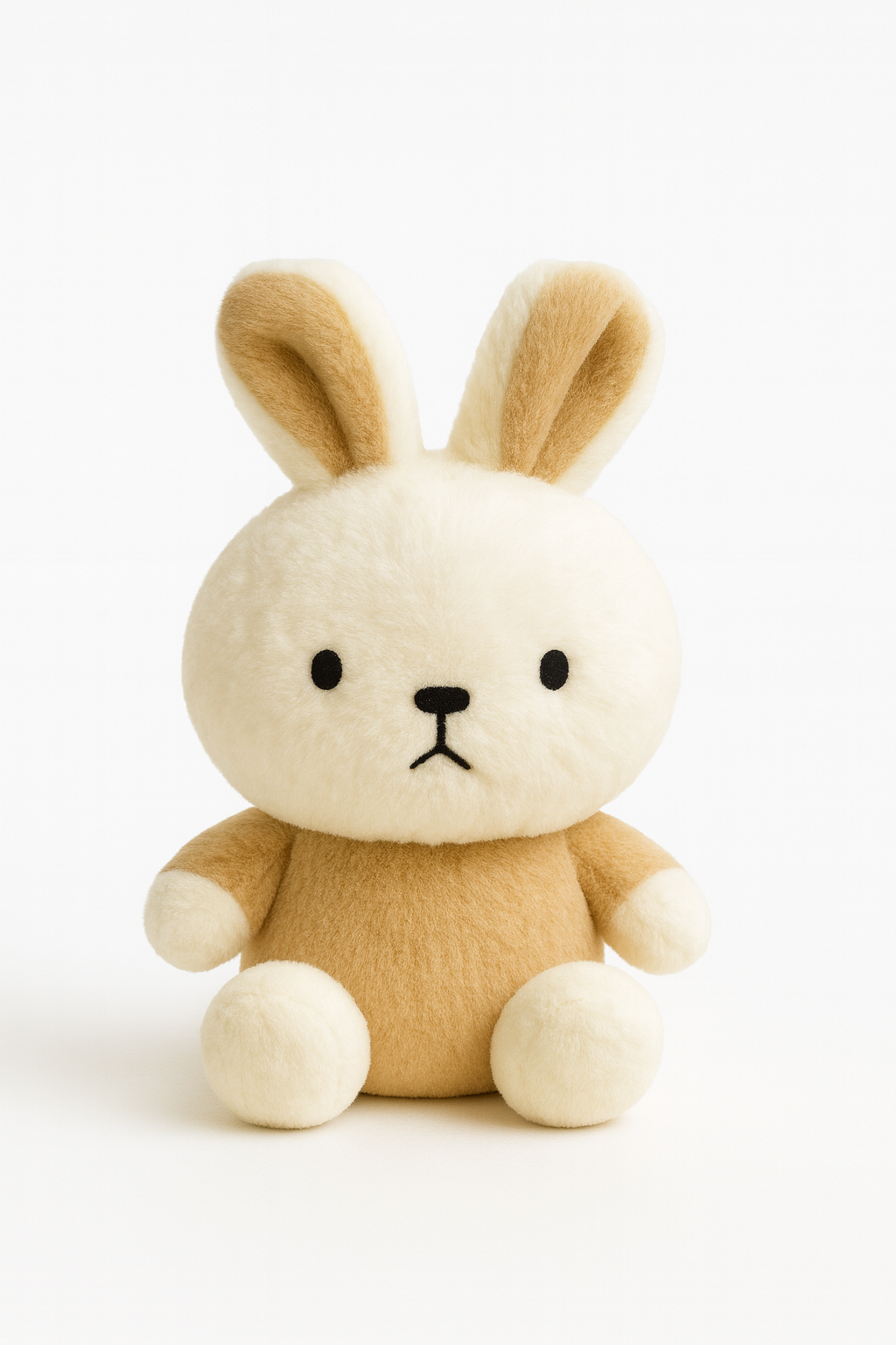 Cozy Bunny Plush Soft Toy