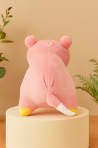 Oscar – The Smiling Hippo Plush Soft Toy