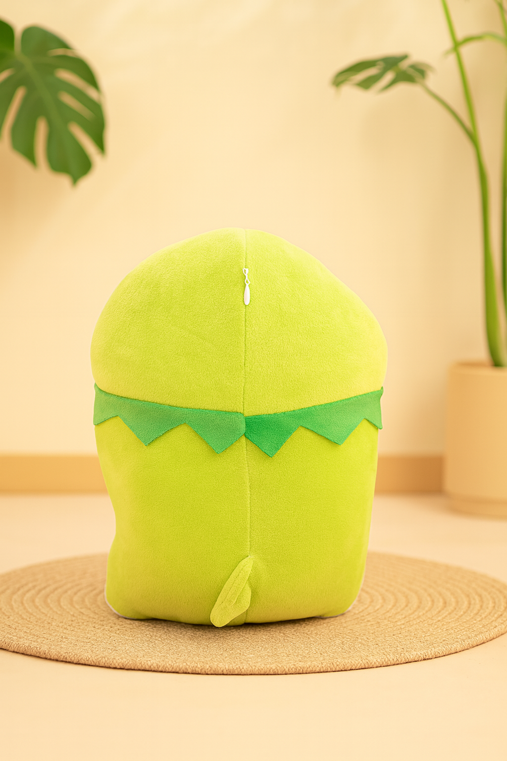 Leafy Buddy Plush Soft Toy