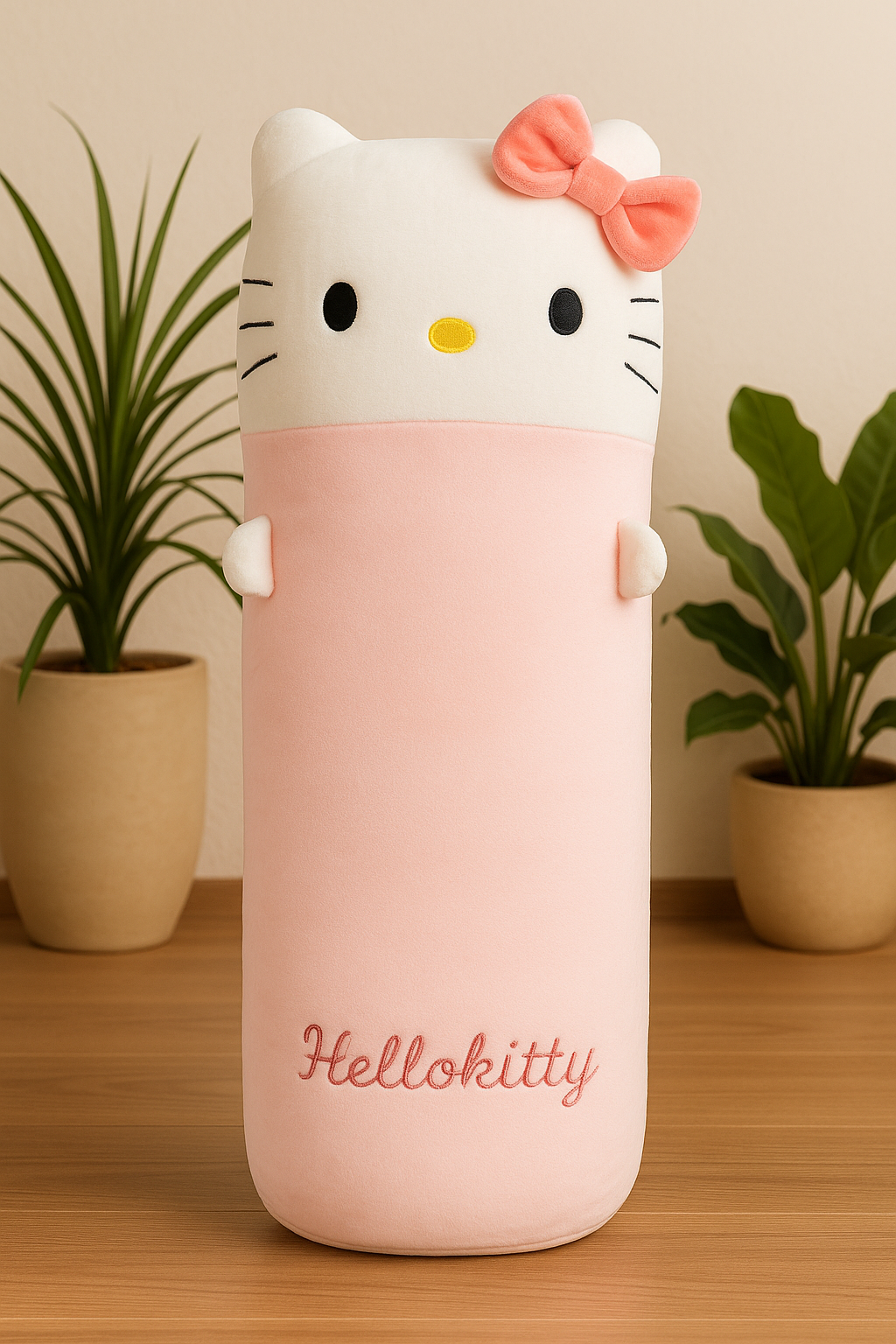 Kitty Plush Hug Pillow