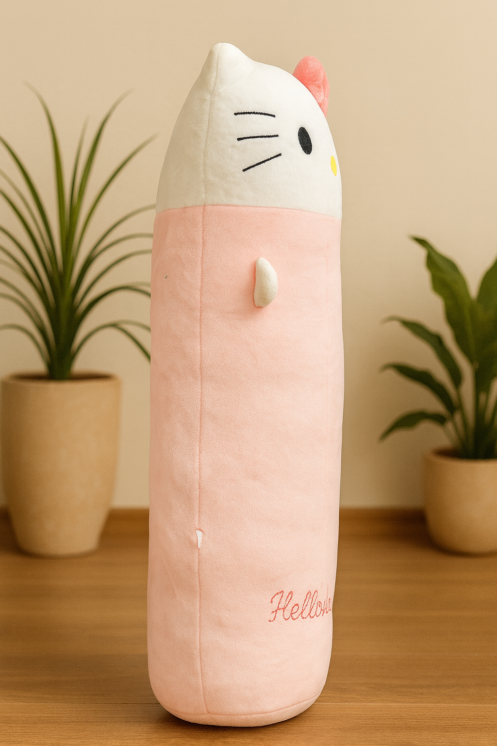 Kitty Plush Hug Pillow