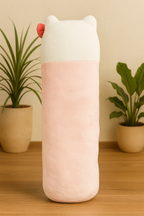 Kitty – The Pastel Kitty Hug Pillow