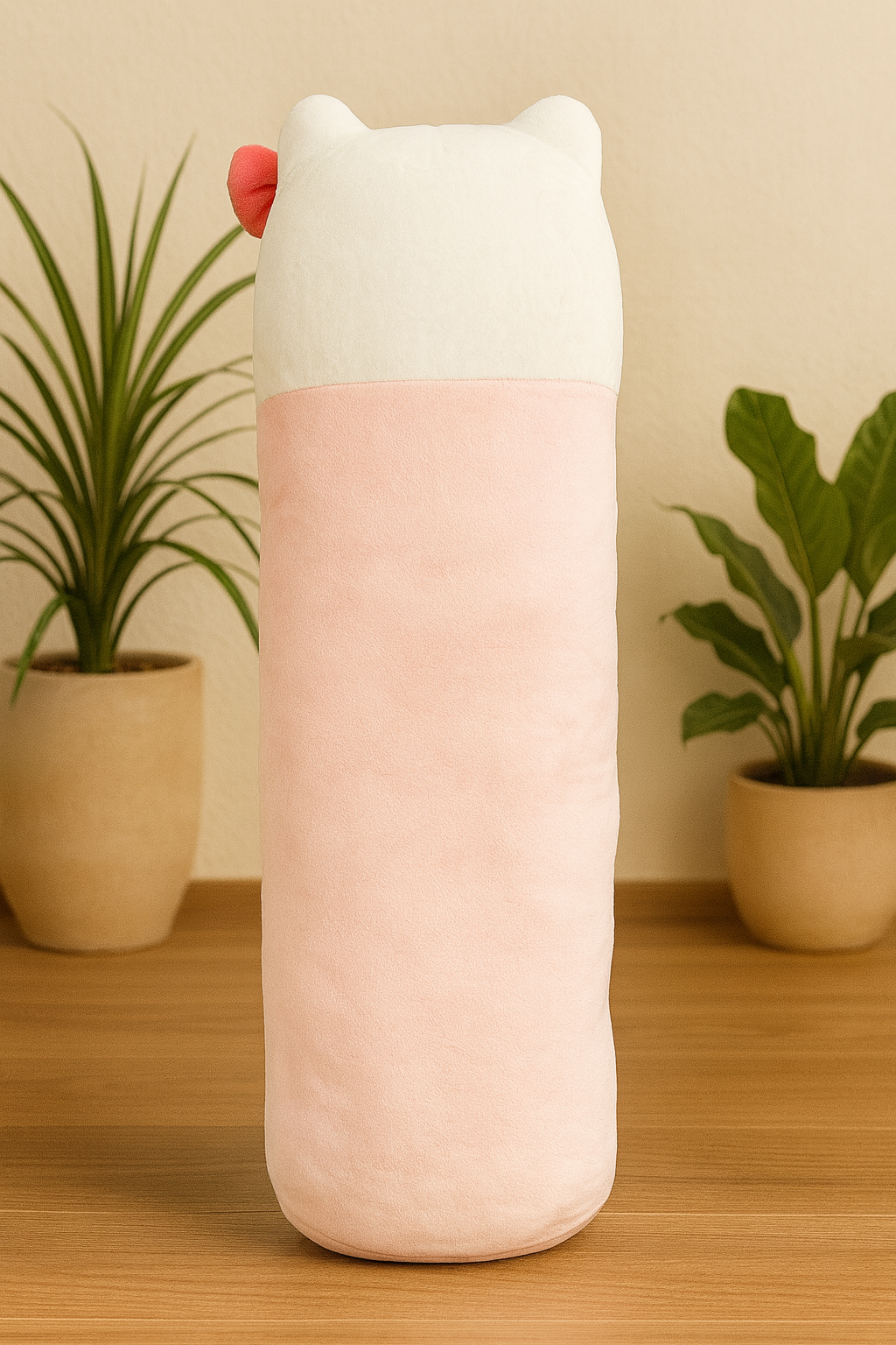 Kitty – The Pastel Kitty Hug Pillow