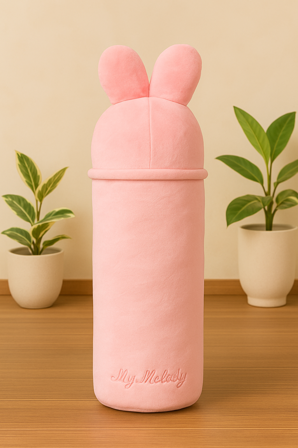 Melody Plush Hug Pillow