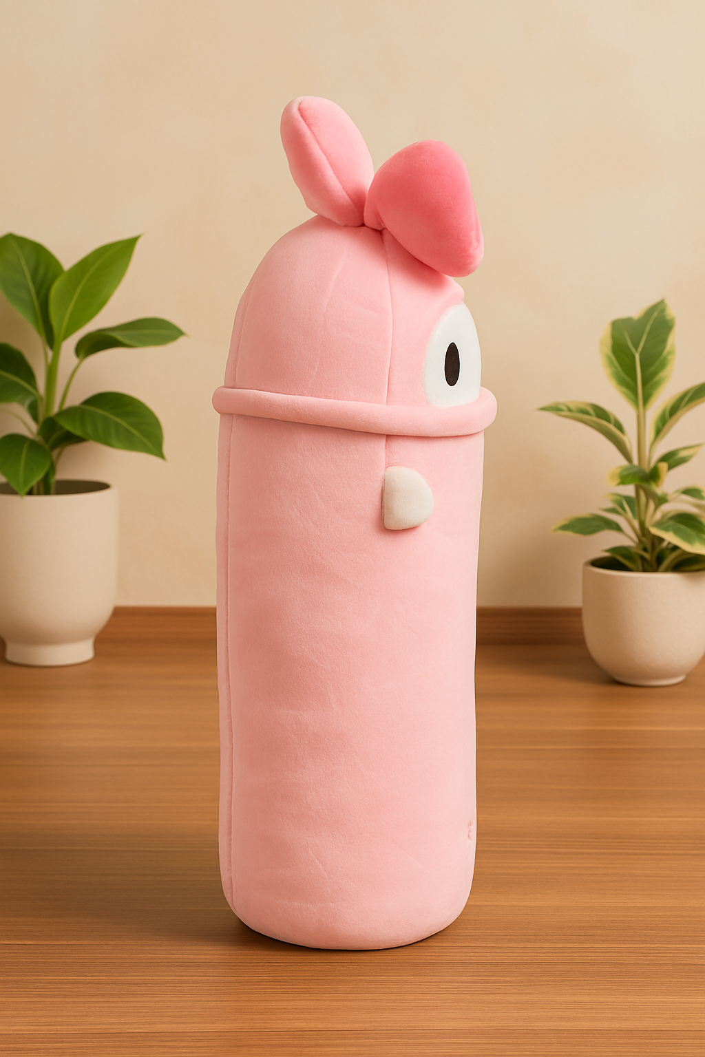 Melody Plush Hug Pillow