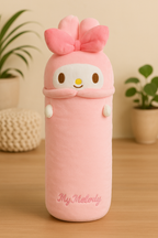 Melody – The Pink Bow Hug Pillow