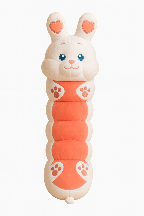 Bunny Love Hug Pillow