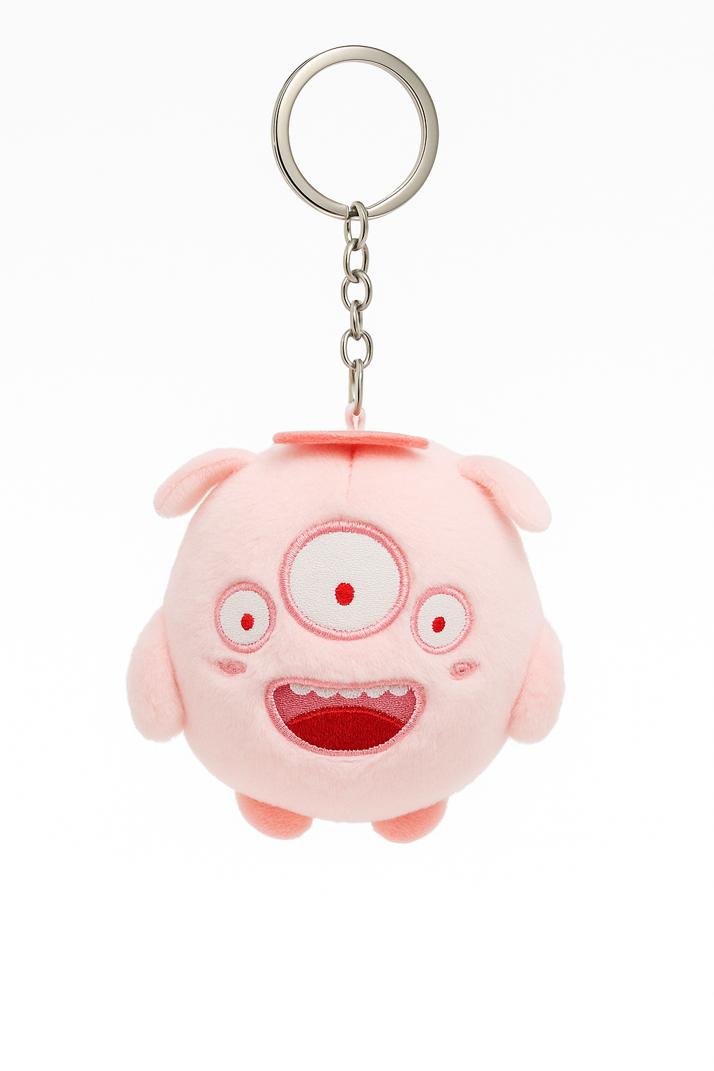Chic Happy-Monster Bag Charm