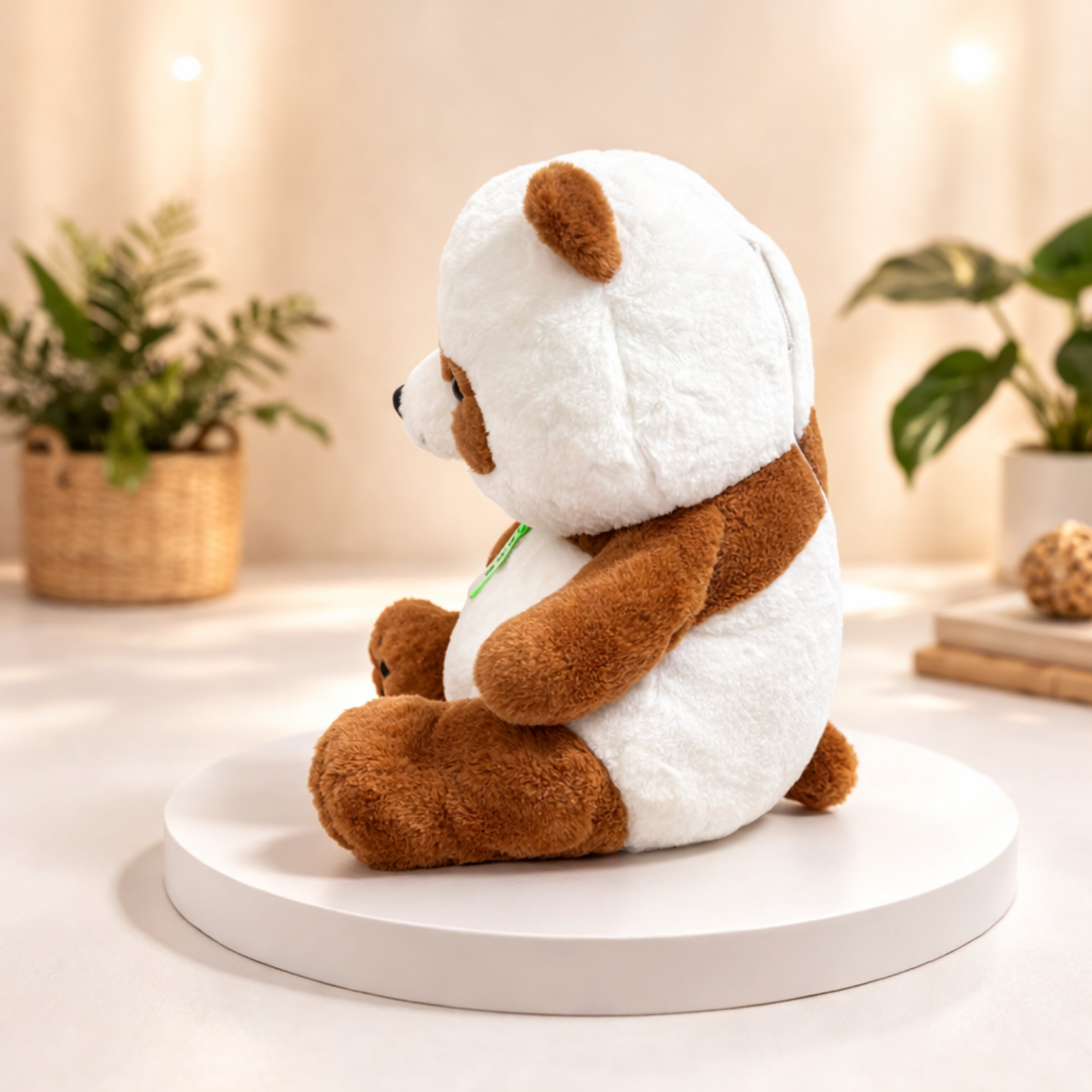Kai – The Pocket Panda Plush Soft Toy + Blanket