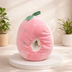 Berry – The Sweet Strawberry Plush Soft Toy + Blanket