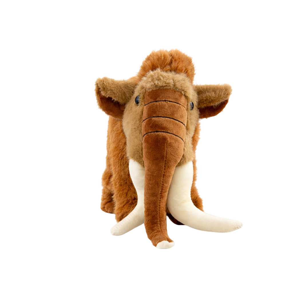 Terra – The Classic Mammoth Plush Soft Toy