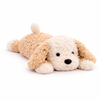 Buddy – The Sleeping Dog Plush Soft Toy