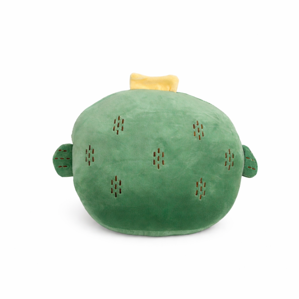 Cucu – The Fresh Cucumber Plush Soft Toy + Blanket