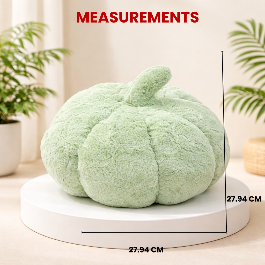 Blush – The Pumpkin Plush Cushion Plush Toy