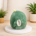Cucu – The Fresh Cucumber Plush Soft Toy + Blanket