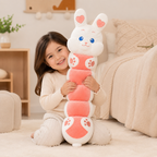 Bella – The Heart Bunny Hug Pillow