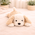 Buddy – The Sleeping Dog Plush Soft Toy