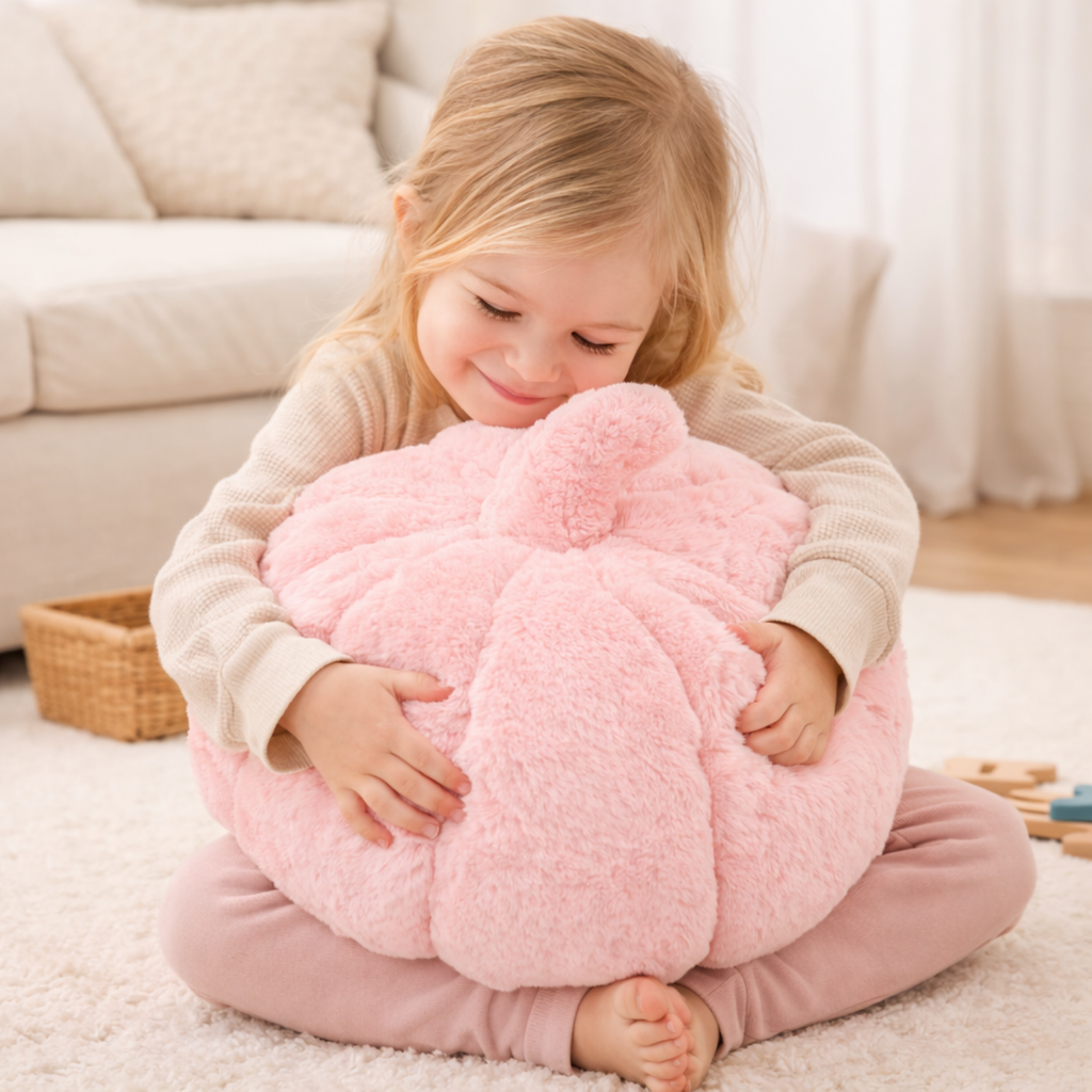 Blush – The Pumpkin Plush Cushion Plush Toy