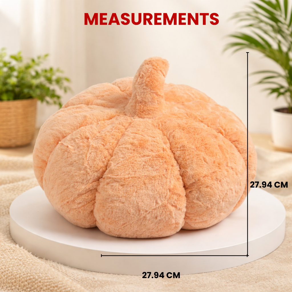 Blush – The Pumpkin Plush Cushion Plush Toy