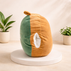 Zesty – The Soft Kiwi Plush Soft Toy + Blanket