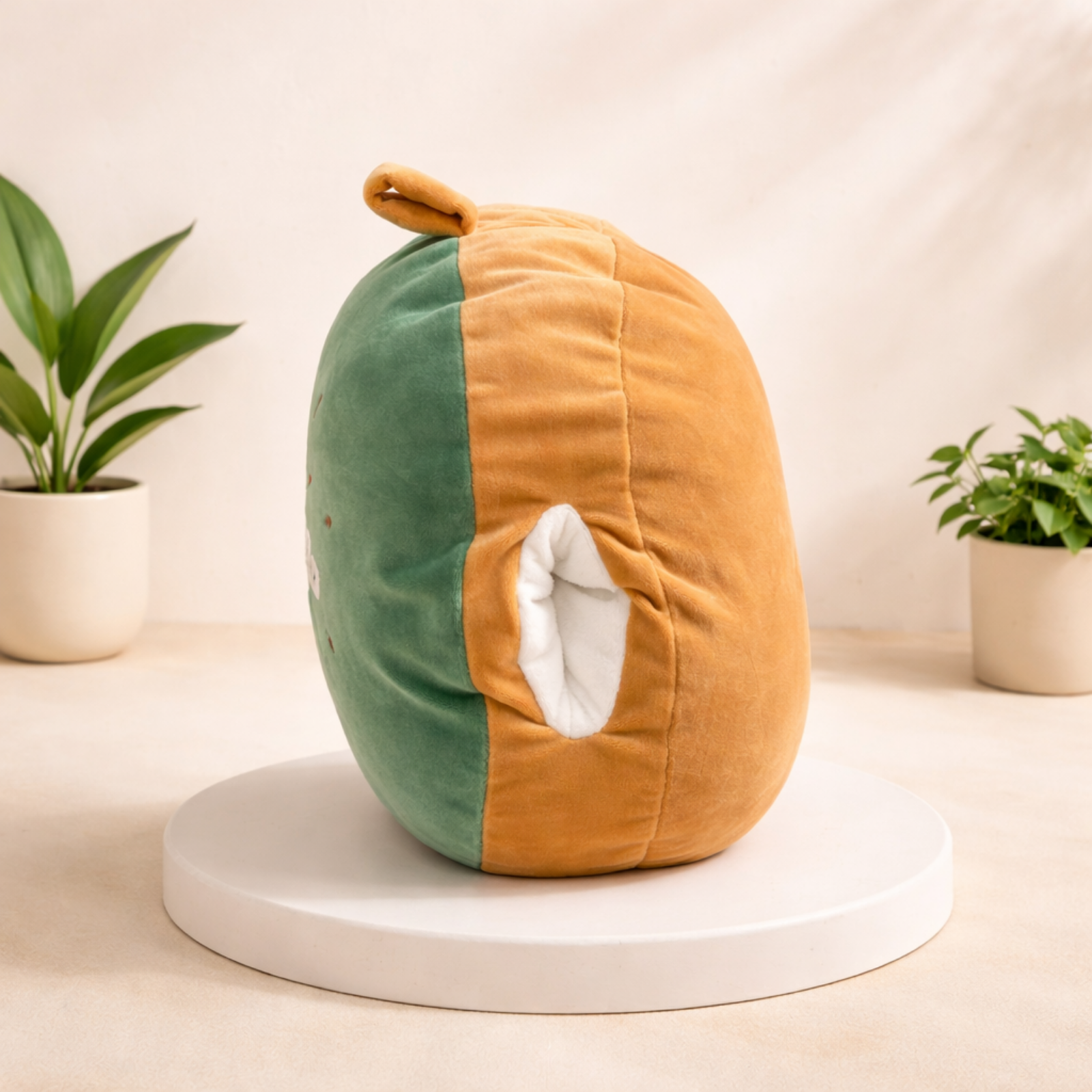 Zesty – The Soft Kiwi Plush Soft Toy + Blanket