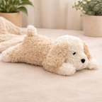 Buddy – The Sleeping Dog Plush Soft Toy