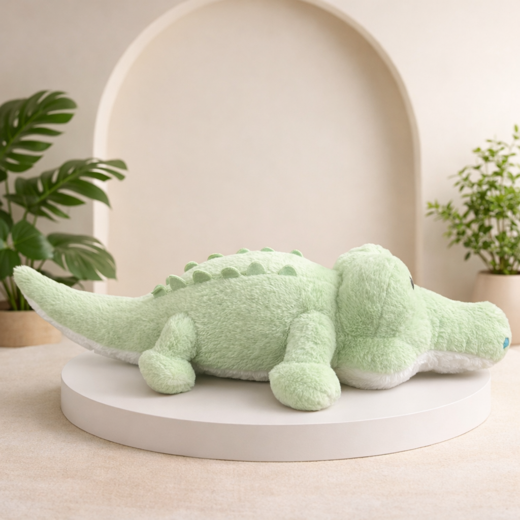 Snap – The Friendly Crocodile Plush Soft Toy