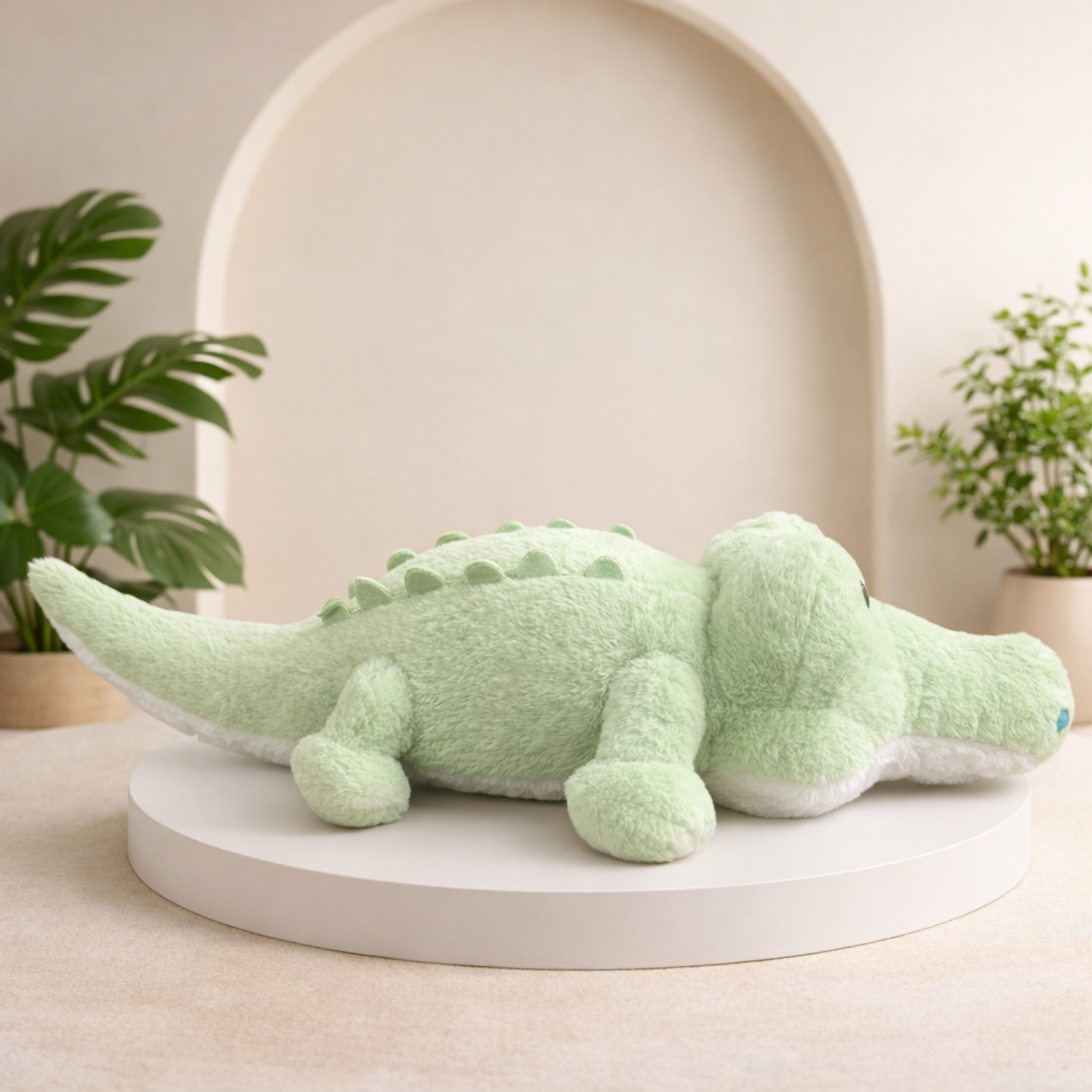 Snap – The Friendly Crocodile Plush Soft Toy