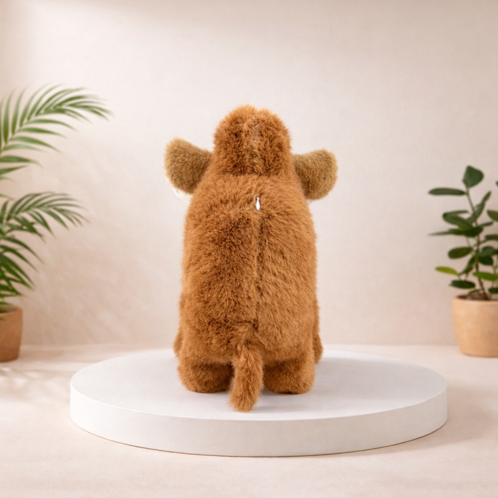Terra – The Classic Mammoth Plush Soft Toy