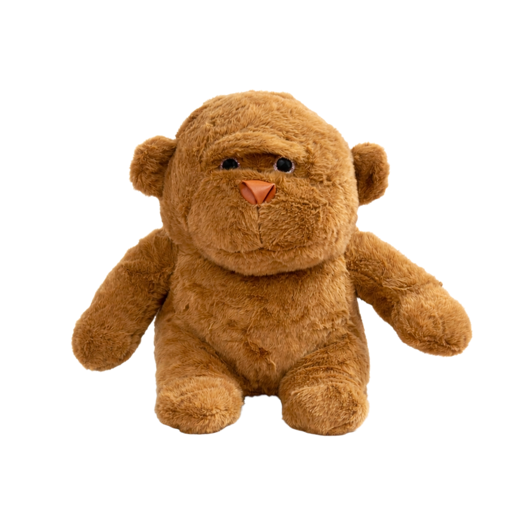Rocko – The Classic Monkey Plush Toy