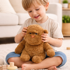 Rocko – The Classic Monkey Plush Toy