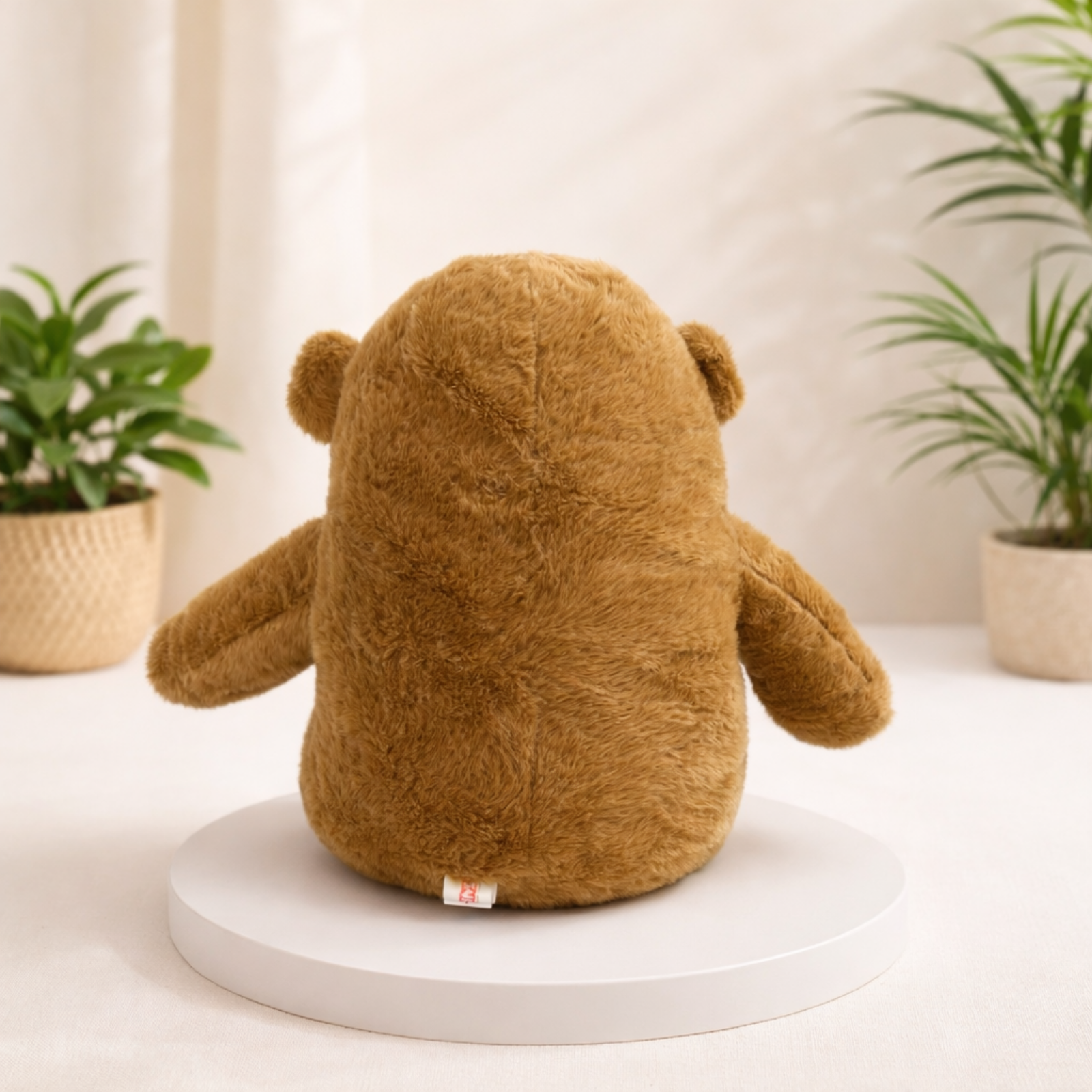 Rocko – The Classic Monkey Plush Toy
