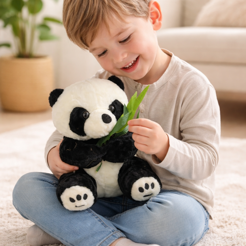 Bao – The Bamboo Panda Plush Soft Toy
