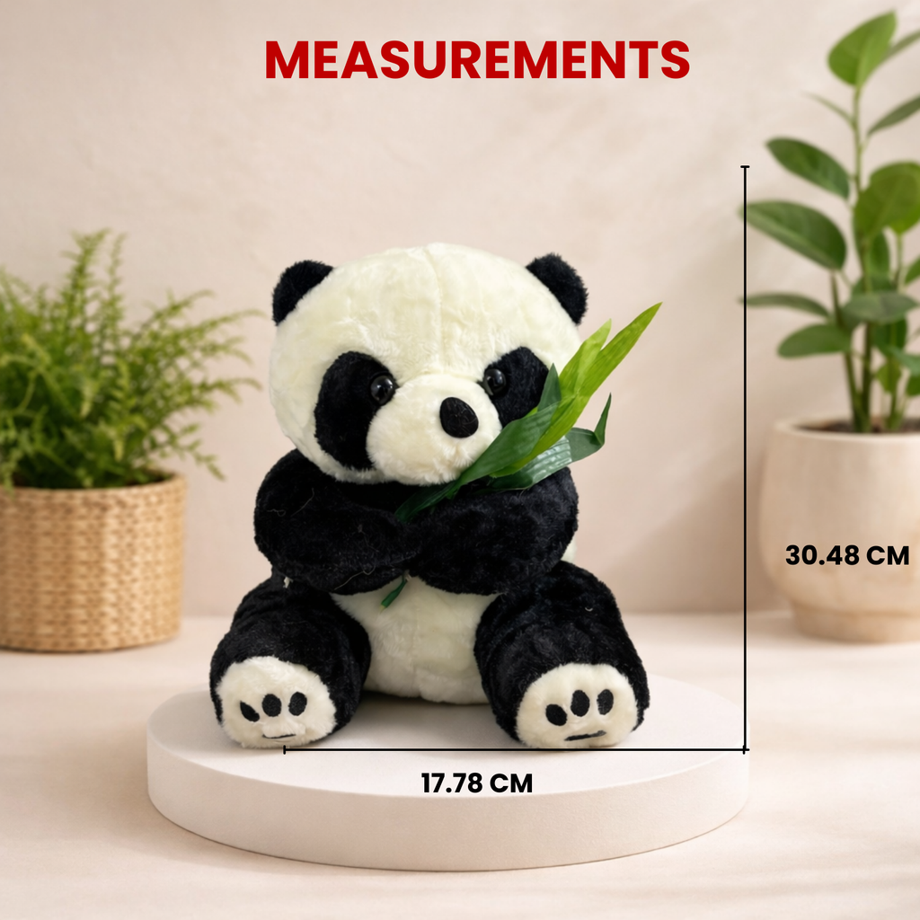 Bao – The Bamboo Panda Plush Soft Toy