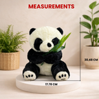 Bao – The Bamboo Panda Plush Soft Toy