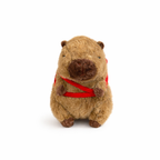 Cappy – The Backpack Capybara Plush Soft Toy