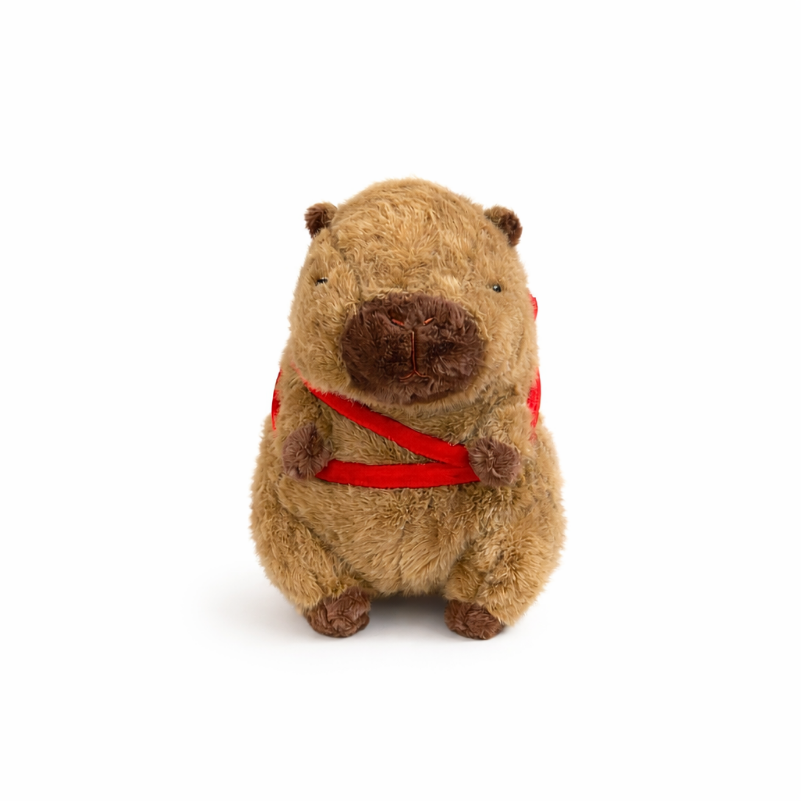 Cappy – The Backpack Capybara Plush Soft Toy