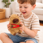 Cappy – The Backpack Capybara Plush Soft Toy
