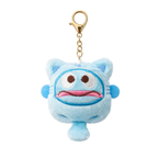 Blue Popsicle Plush Bag Charm