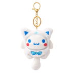 White Popsicle Plush Bag Charm