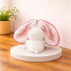 Bianca – The Strawberry Bunny Plush Toy