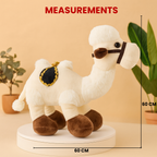 Sandy – The Cozy Camel Plush Soft Toy