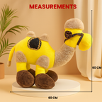 Sandy – The Cozy Camel Plush Soft Toy